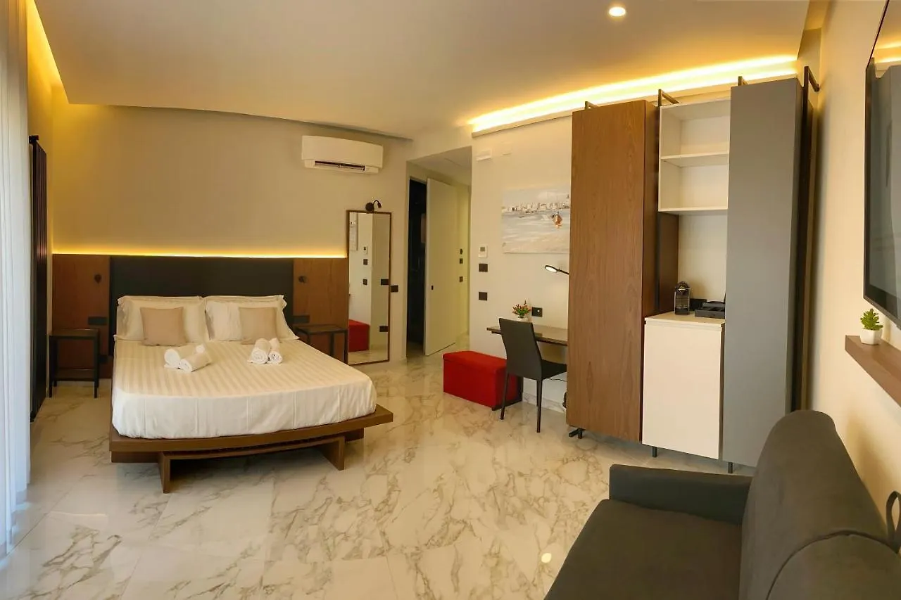 B&B Borgiarooms Milazzo Bed & Breakfast