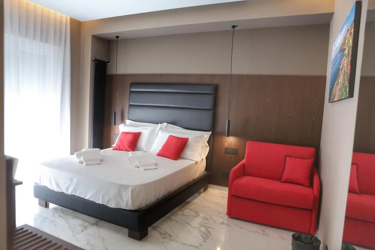 Bed & Breakfast B&B Borgiarooms Milazzo