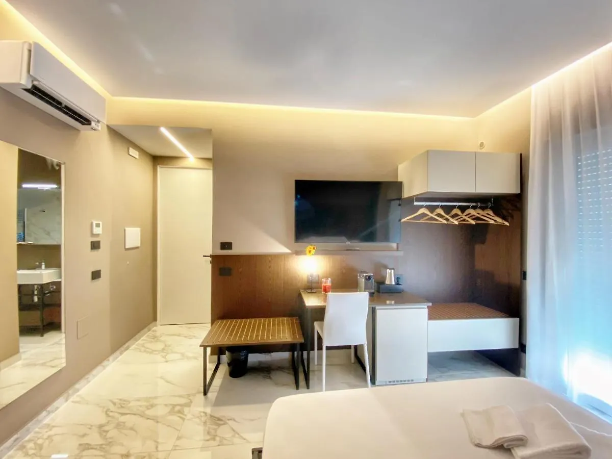 Bed & Breakfast B&B Borgiarooms Milazzo