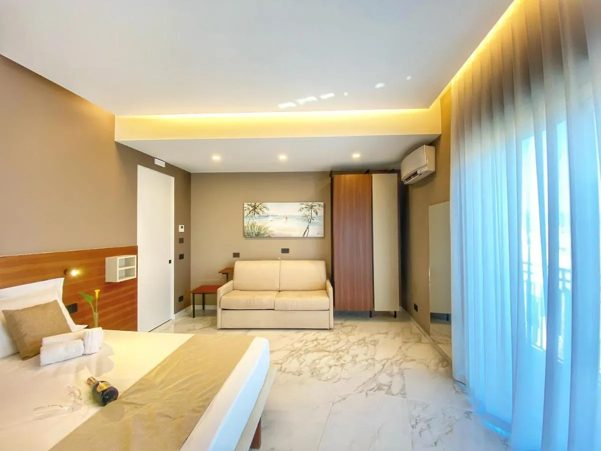 B&B Borgiarooms Milazzo Bed & Breakfast