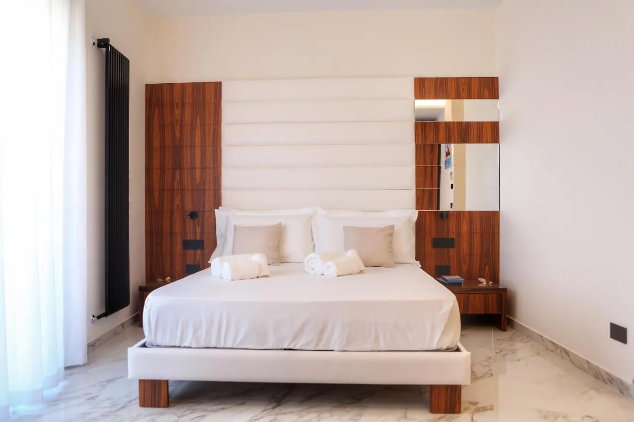 B&B Borgiarooms Milazzo Italy