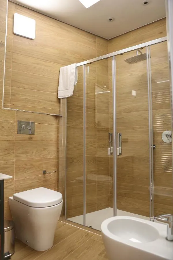 Bed & Breakfast B&B Borgiarooms Milazzo
