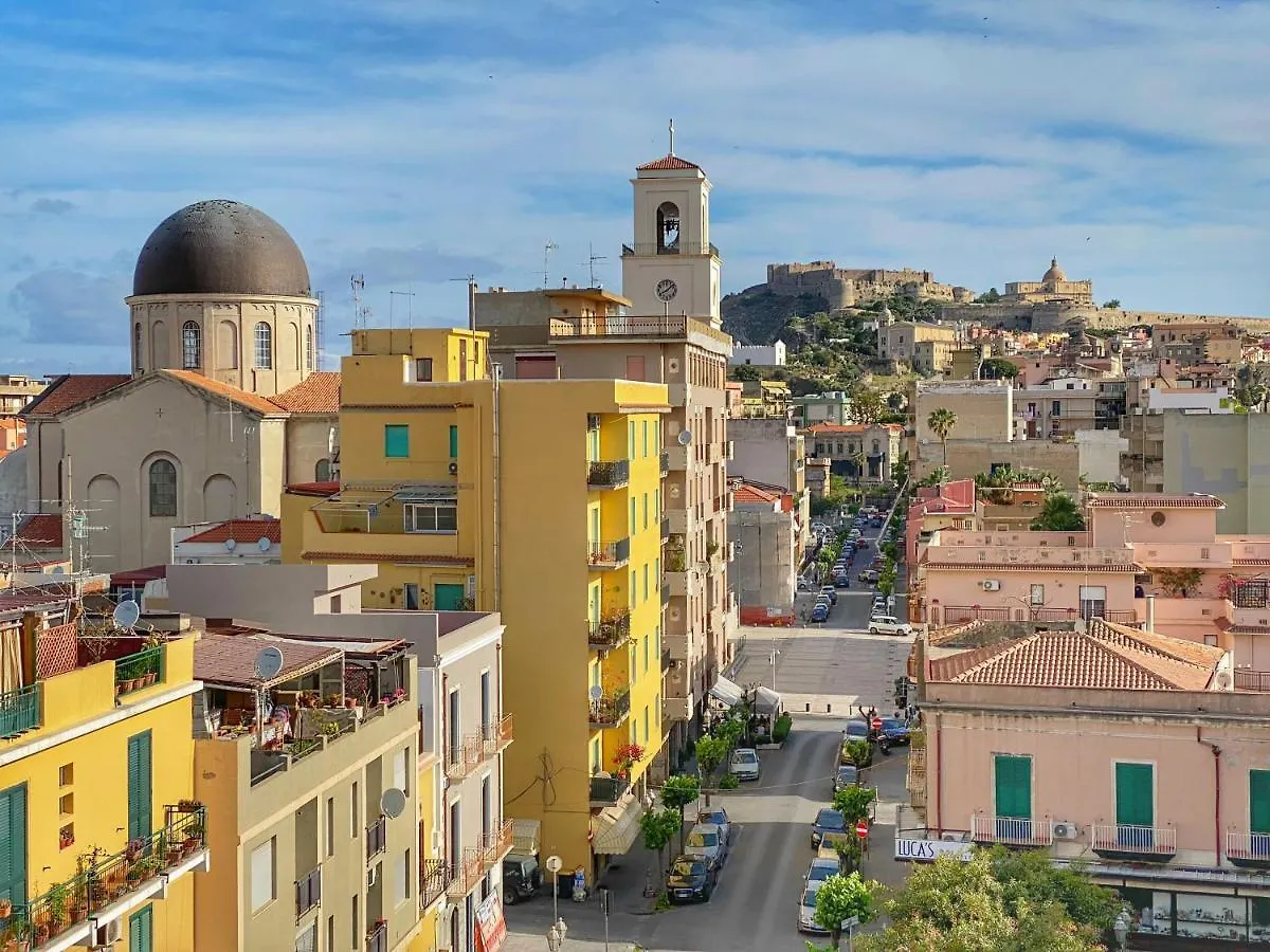 B&B Borgiarooms Milazzo