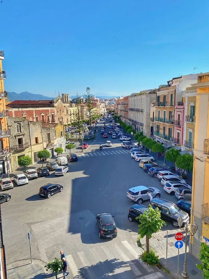 B&B Borgiarooms Milazzo