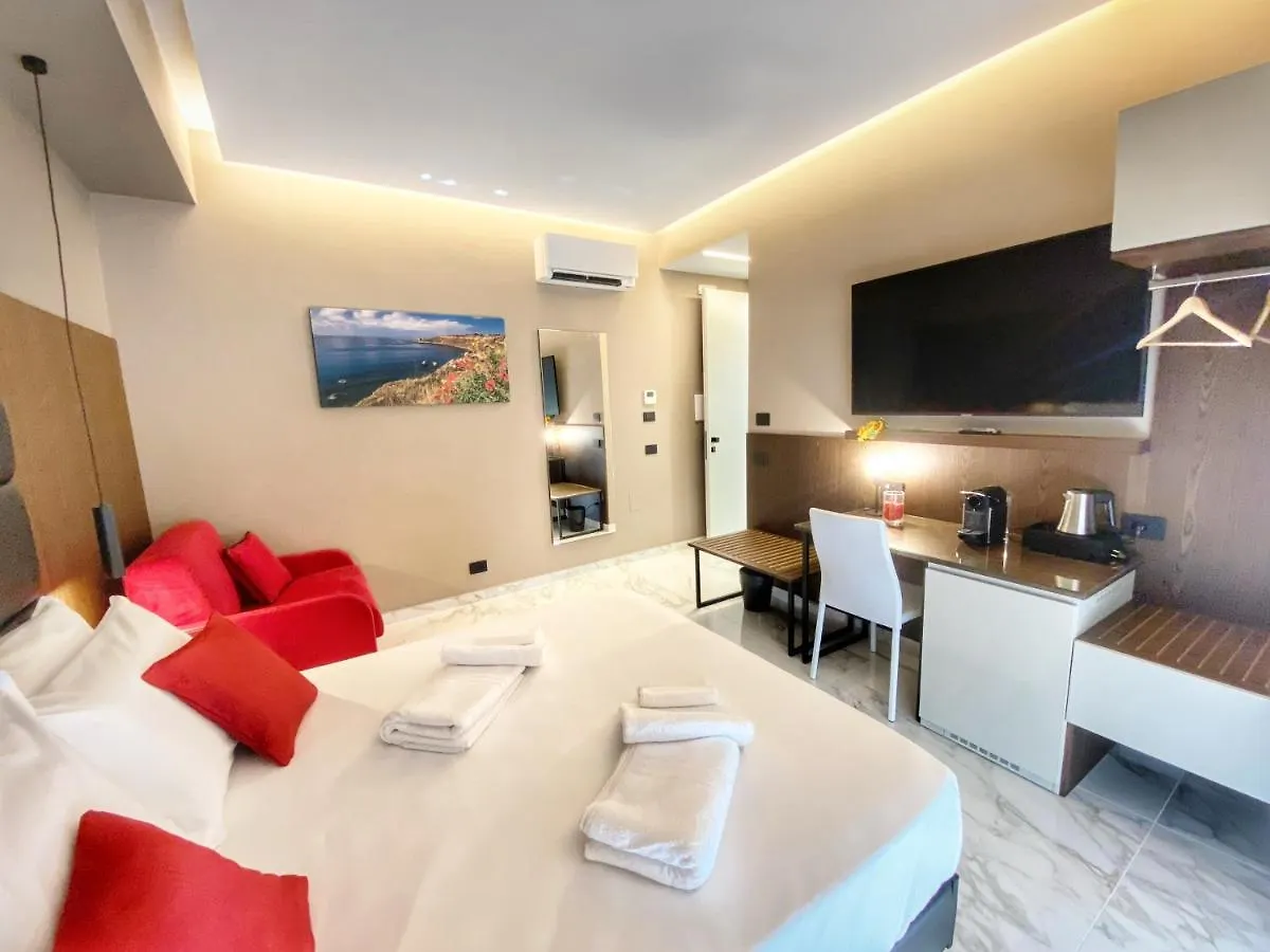 B&B Borgiarooms Milazzo
