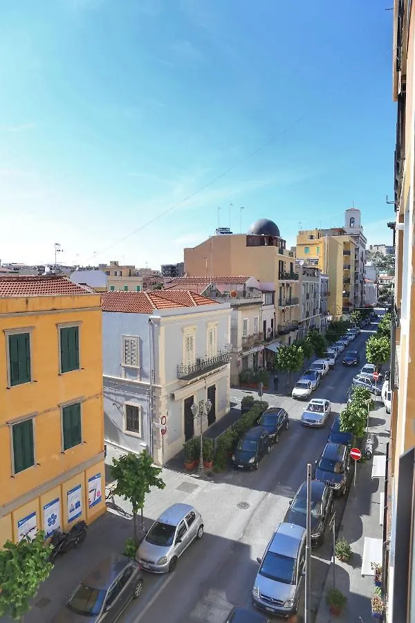 B&B Borgiarooms Milazzo