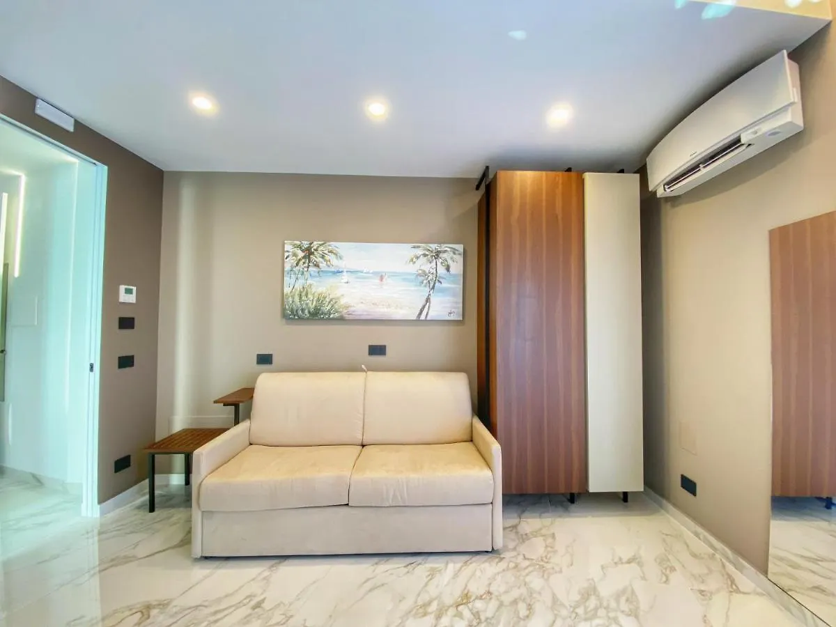 B&B Borgiarooms Milazzo Bed & Breakfast