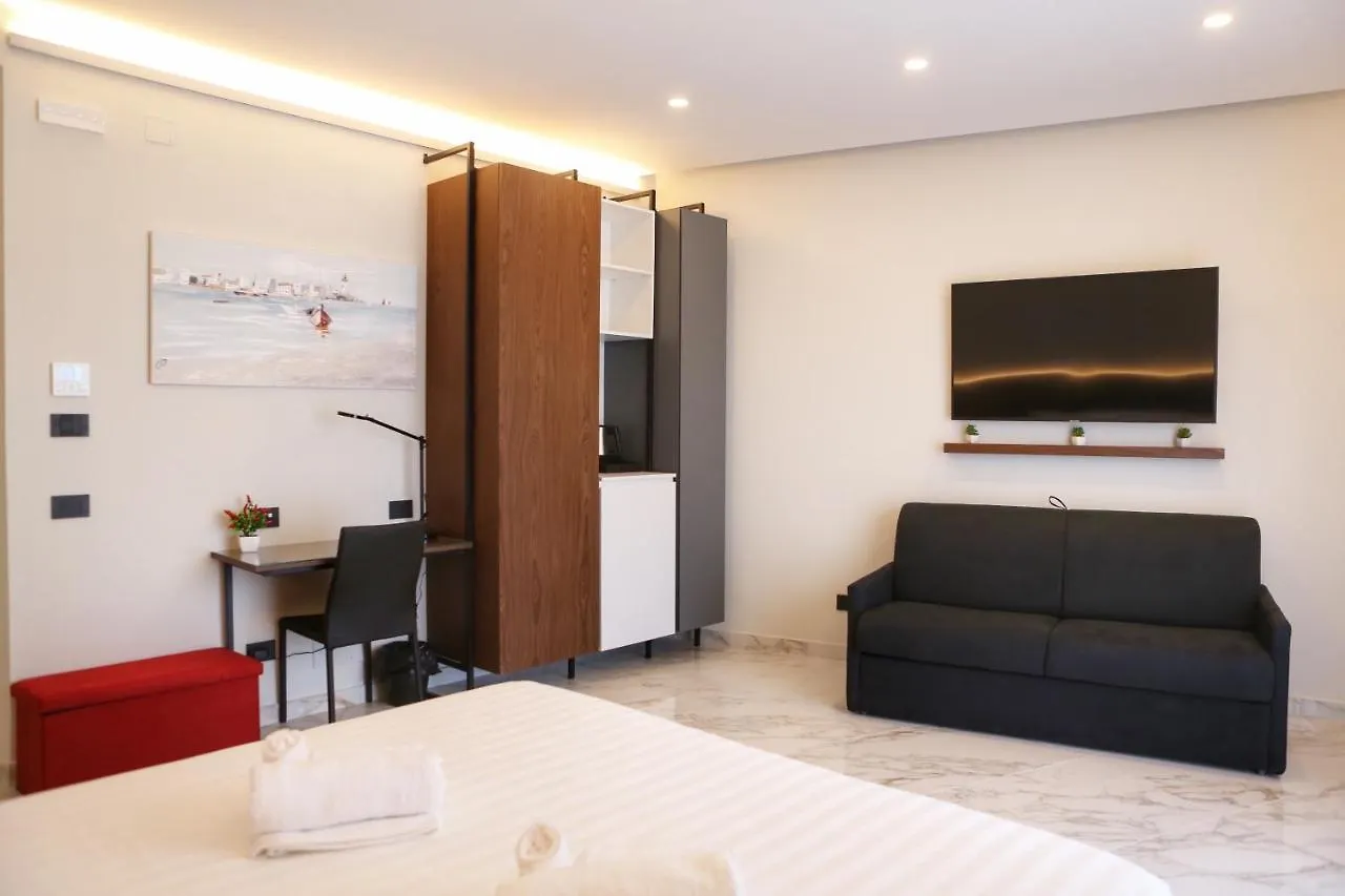B&B Borgiarooms Milazzo Italy