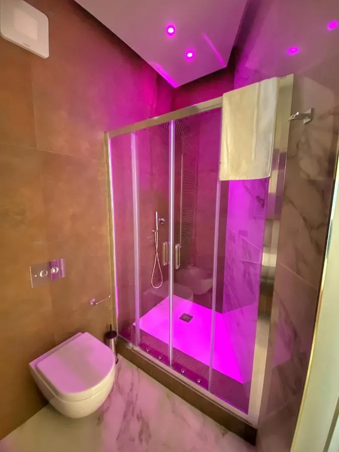 B&B Borgiarooms Milazzo Bed & Breakfast
