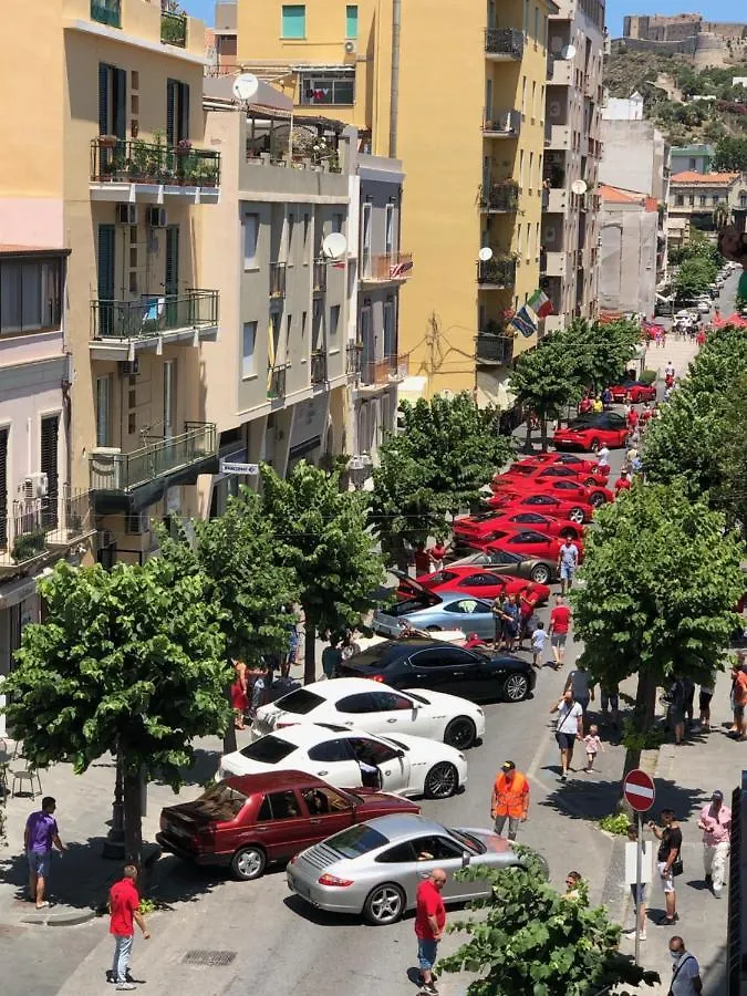 Bed & Breakfast B&B Borgiarooms Milazzo Italy