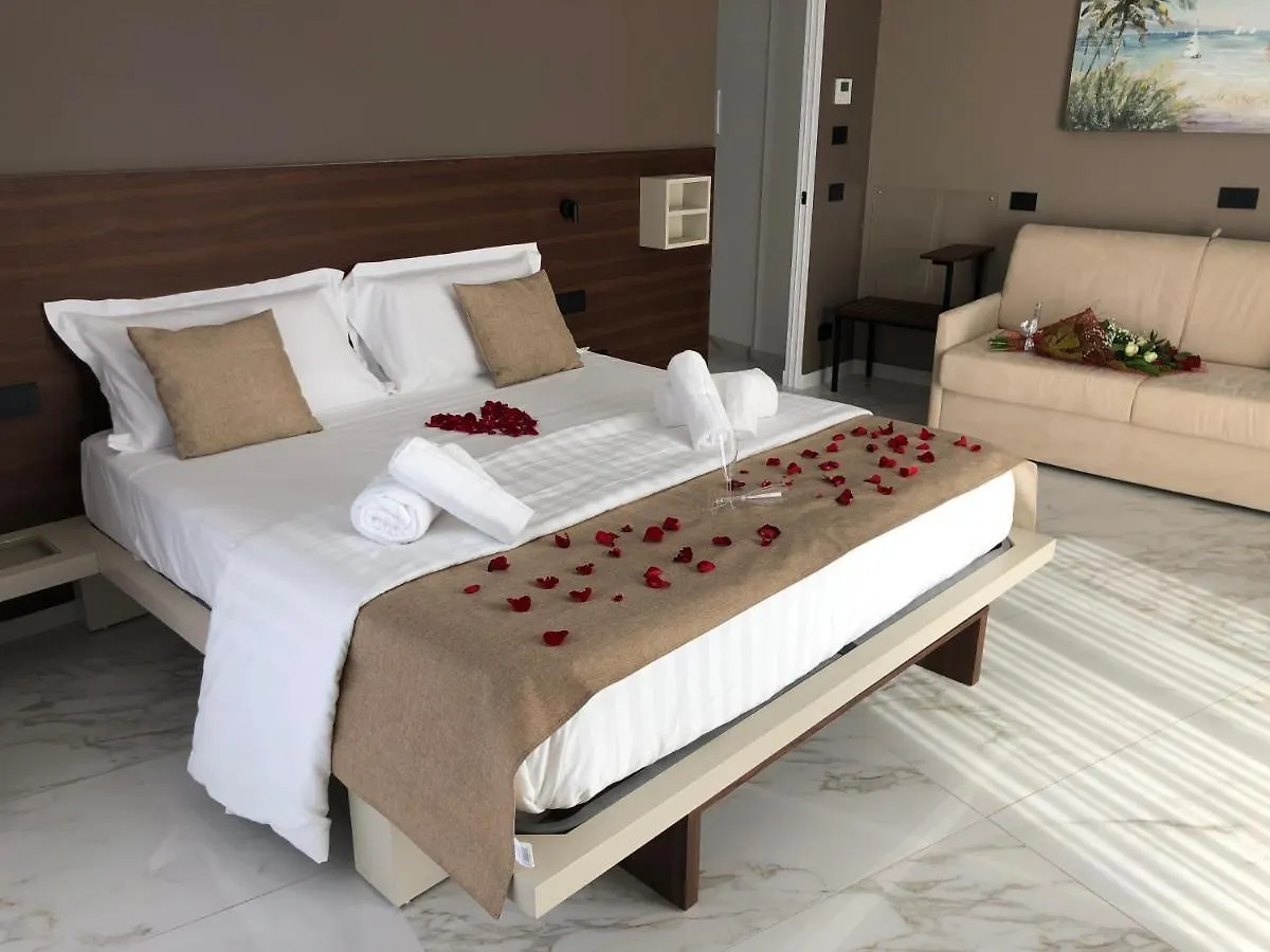 B&B Borgiarooms Milazzo 0*,  Italy