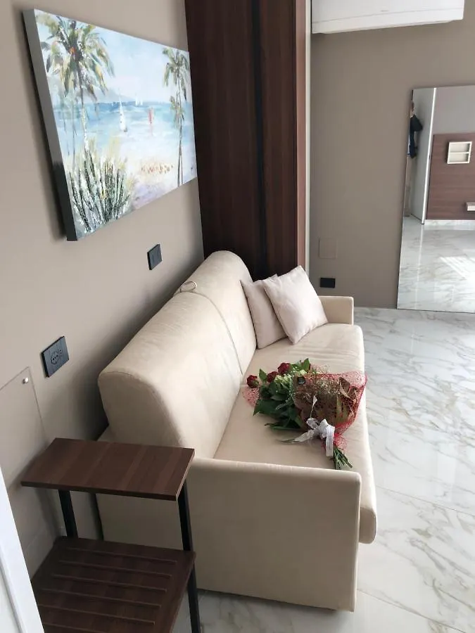 Bed & Breakfast B&B Borgiarooms Milazzo