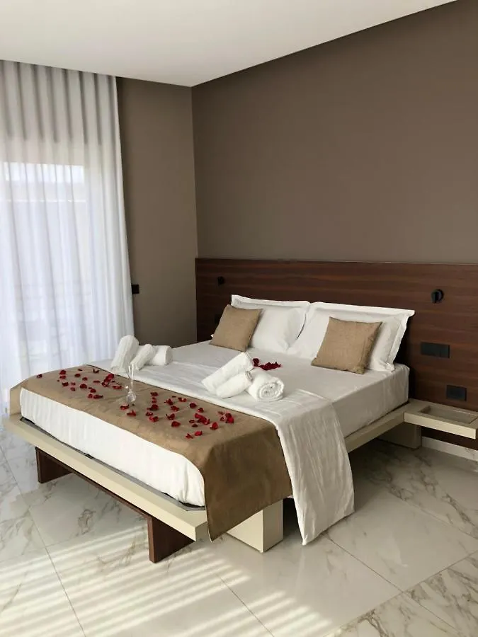 Bed & Breakfast B&B Borgiarooms Milazzo Italy