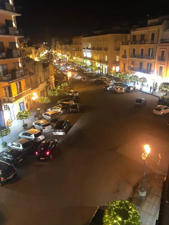 B&B Borgiarooms Milazzo