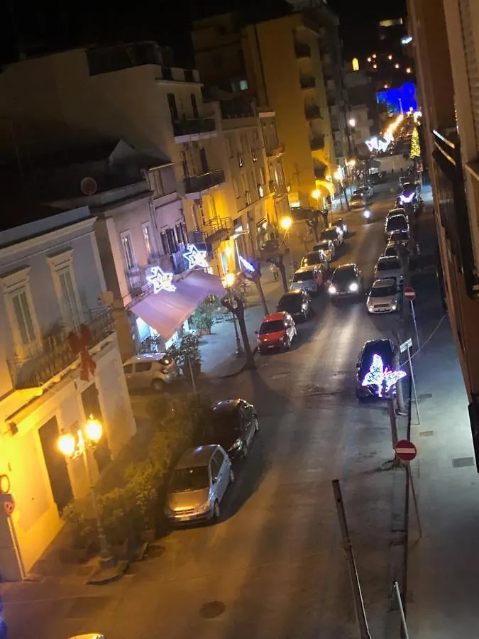 Bed & Breakfast B&B Borgiarooms Milazzo