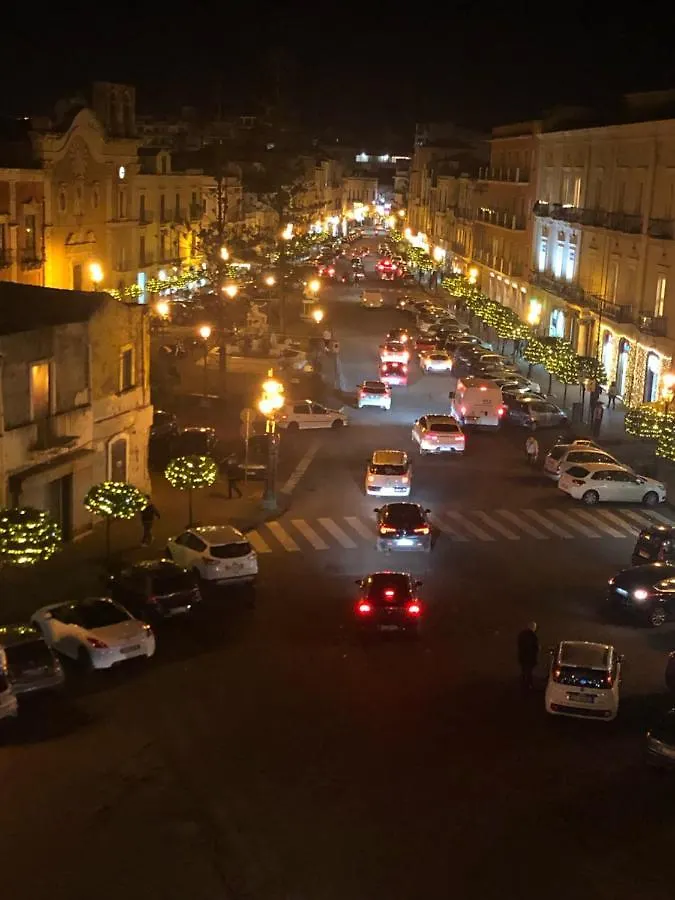 B&B Borgiarooms Milazzo Bed & Breakfast
