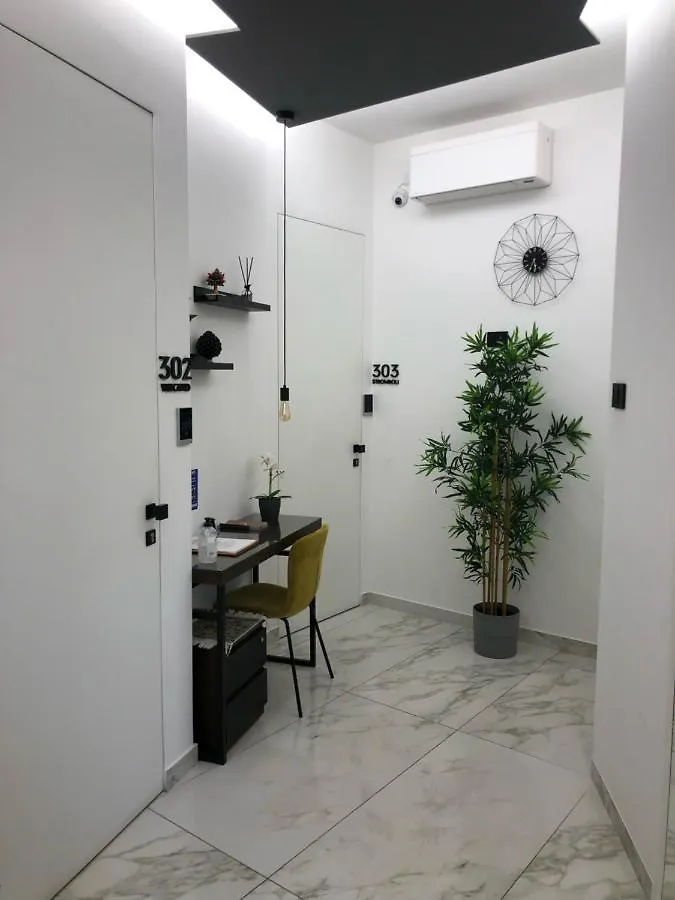 Bed & Breakfast B&B Borgiarooms Milazzo Italy