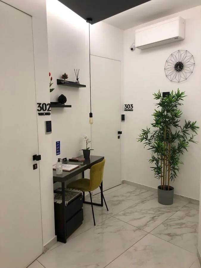 B&B Borgiarooms Milazzo