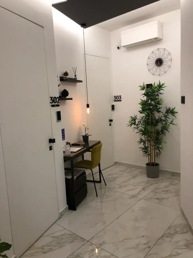 B&B Borgiarooms Milazzo Italy