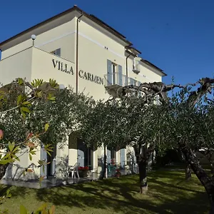 Carmen Appart hôtel Pietra Ligure