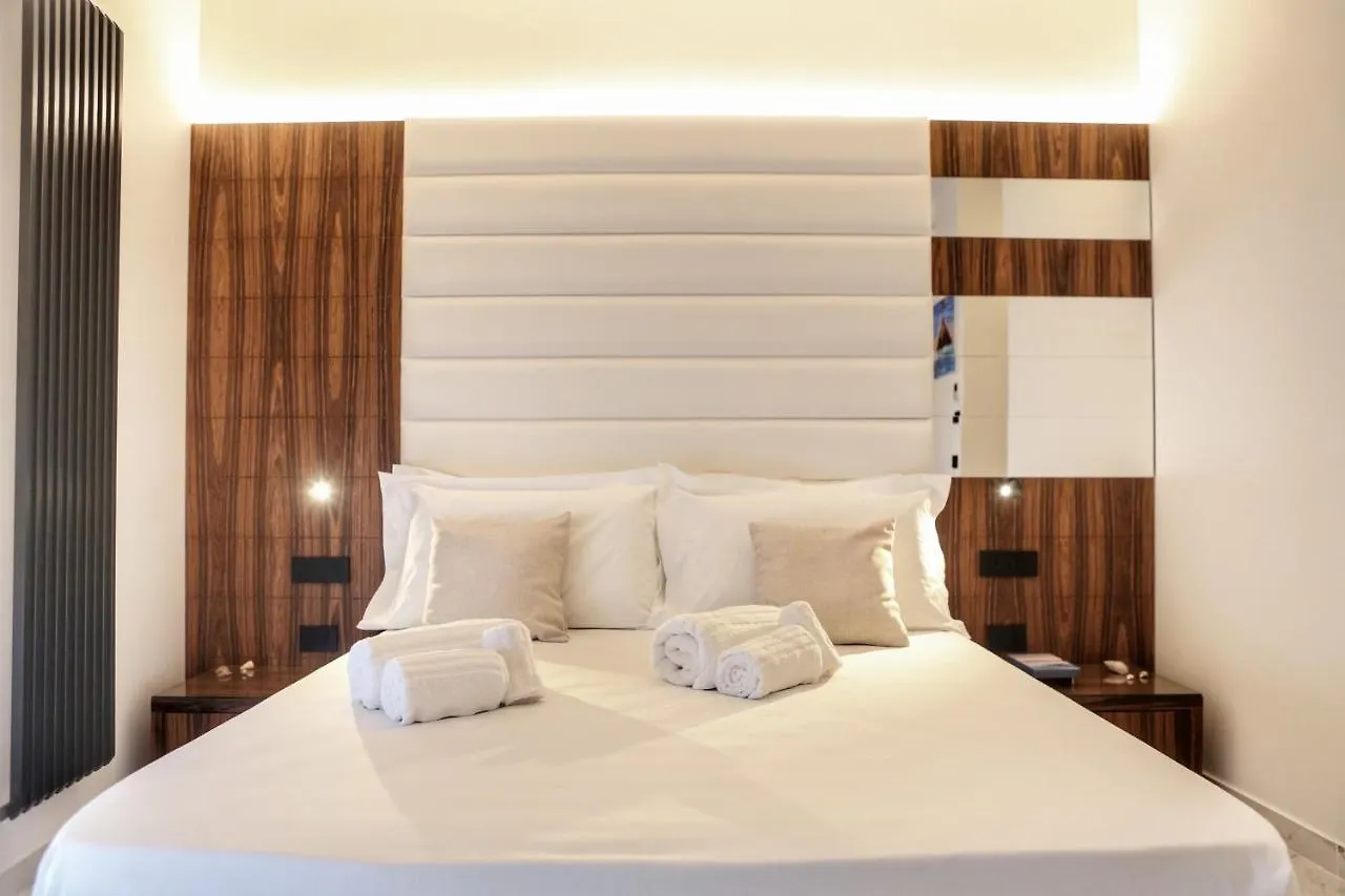 Bed & Breakfast B&B Borgiarooms Milazzo