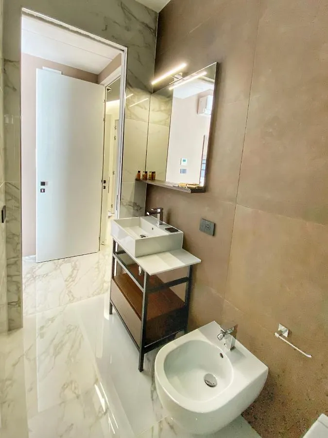 Bed & Breakfast B&B Borgiarooms Milazzo