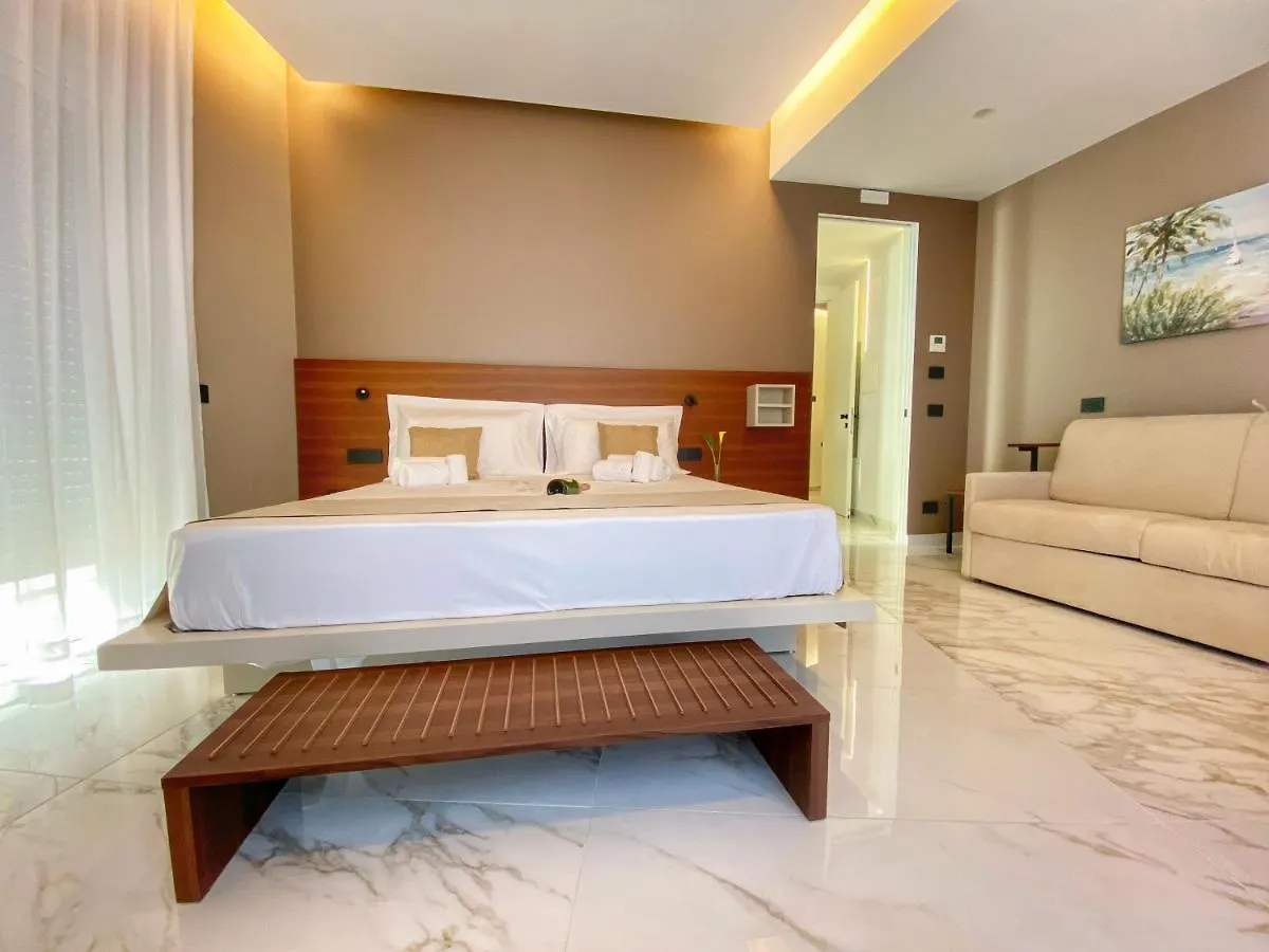 B&B Borgiarooms Milazzo Bed & Breakfast