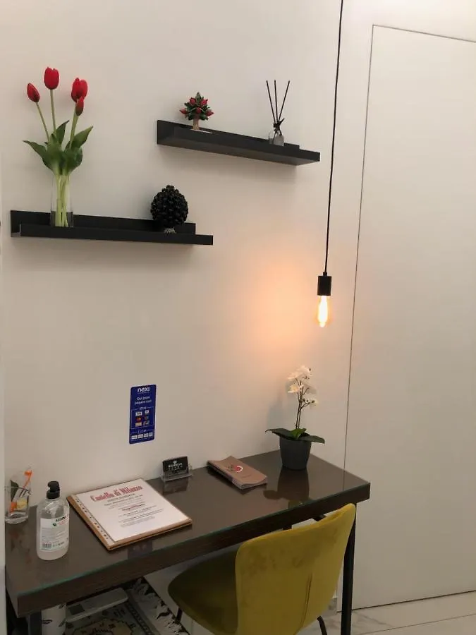 B&B Borgiarooms Milazzo Bed & Breakfast